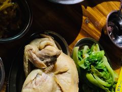 -吉英盐焗鸡(文中路店)
