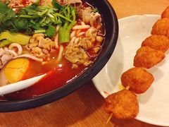 -鑫花溪牛肉米粉(文星广场店)