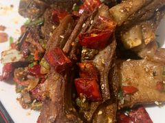 -四姐妹东北饺子(沙尾路店)