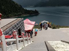 -天山天池风景区-西王母祖庙