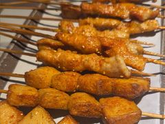 -不是烧烤·武汉大排档(大成路店)