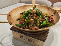 -周大厨辣椒炒肉(淮安万达店)