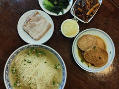 -同得兴 Since·1995 传统苏式面馆(嘉馀坊店)