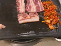 韩时鲜五花-韩时烤肉(枫蓝店)