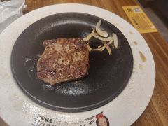 -快乐爱斯米牛排自助(正大广场店)