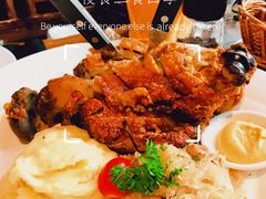 -申德勒加油站餐厅(三里屯北小街店)