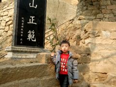 -沣峪森林公园龙潭戏水景区