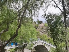 -沂蒙云瀑洞天景区