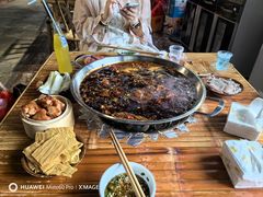 -李开心火锅馆(回兴店)