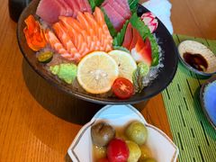 -中国书法大厦日本料理