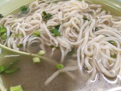兰州牛肉面-清真餐厅