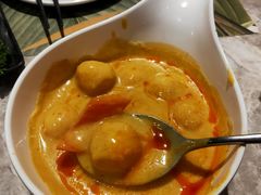 咖喱鱼蛋-大树餐厅(红旗街万达店)