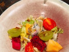 -极盐铁板烧(仓山万达广场店)