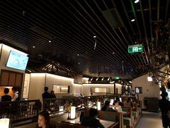 大堂-客语客家菜(琶洲保利店)