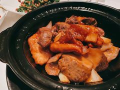 鸡球煲-金轩中餐厅 Jin Xuan(浦东丽思卡尔顿酒店)