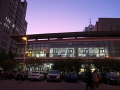 -天津医科大学学生食堂