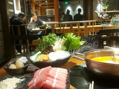 -呷哺呷哺 黄金牧场 (欢乐谷店)