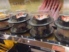 -争鲜回转寿司(浦东三钢里PLUS店)