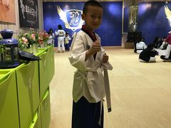-GSTMMA综合格斗馆