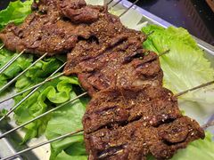 -清真·马坡烧烤涮牛肚·酸浆火锅(新区总店)