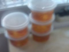 榴莲飘香-传统糖水