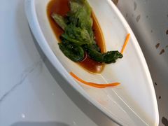-花少爷·鲜虾干贝粥(延安万达店)