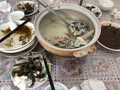 -天乐农家鱼头王(天目湖店)