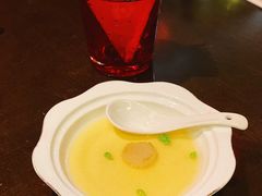 陈年花雕芙蓉蒸帆立贝-海航大厦万豪酒店彩海轩中餐厅(霄云路店)