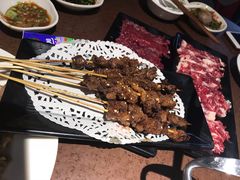 -幸运牛汕头小黄牛牛肉火锅(梅林店)