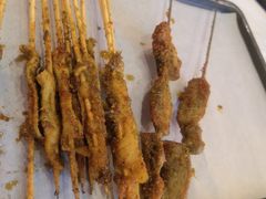-金陵大勇烧烤·小龙虾·海鲜大咖(竹山路店)