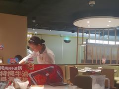 -海底捞火锅(崇文门新世界百货店)