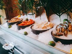 -怡聚轩全日制自助餐厅(大中华喜来登酒店)