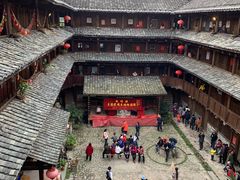 -云水谣景区-土楼之光文化园