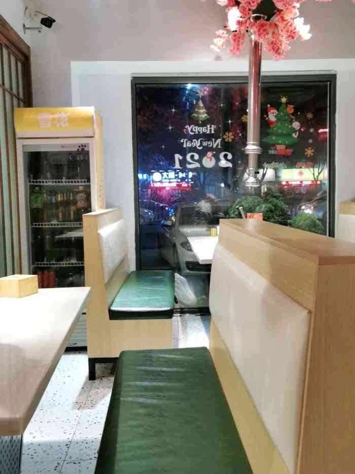 齐齐哈尔芭比q(总店)-"去绿心森林公园玩,回京路上路过这家烤肉店.