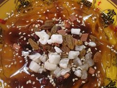 网红冰粉-粥传(太古里店)