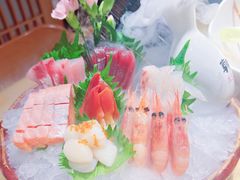 -花和海鲜自助(梅江店)