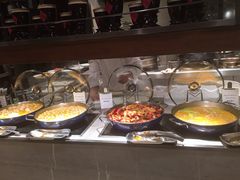 -新发展亚太JW万豪酒店·福苑咖啡厅