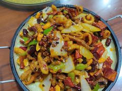 烤鱿鱼-清真祥和斋餐厅(蓟门小区店)