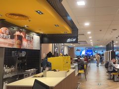 -麦当劳(萧山国际机场T3航站楼店)