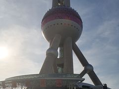 -东方明珠广播电视塔