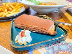 -曼乐辰餐厅(中庚漫游城店)