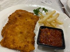 -新侨三宝乐西餐厅(崇文门店)