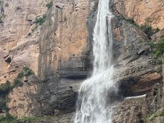 -河南宝泉旅游区
