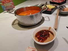 -呷哺呷哺(王府井喜悦店)