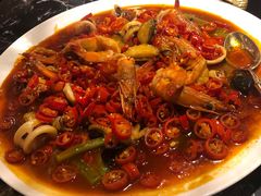 -甄御•海鲜新青岛菜(麦岛店)