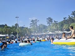 -重庆海昌加勒比海水世界