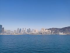 -星海湾跨海大桥