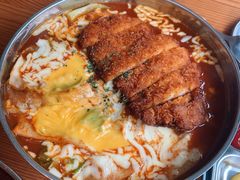 猪排芝士年糕-青春分食(仙林大学城店)