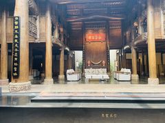大堂-广富林宰相府酒店·水云间
