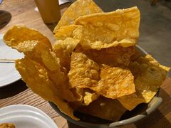 油炸豆皮-十六蒲(桂林路店)